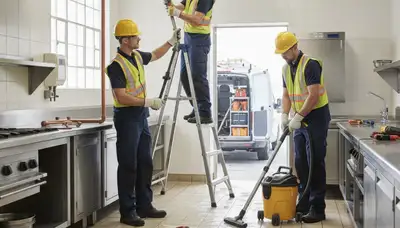 Emergency plumber repairing a leak in Escondido, CA for 24/7 plumbing service