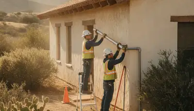 Plumbing repair service in Escondido, CA for leaks, clogs, and emergency pipe fixes