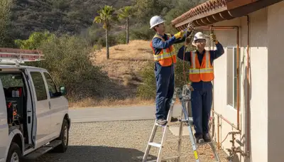 Plumbing repair services in Escondido, CA for homes and businesses