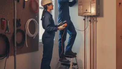Tankless water heater service in Escondido, CA for reliable on-demand hot water solutions
