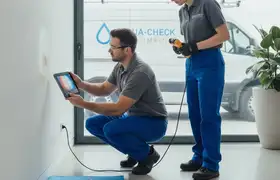 Pipe leak detection service for plumbing repair in Escondido, CA